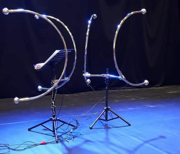 Animation musicale exceptionnelle avec l'instrument Bao-Pao au Centre Social Emile Meurier_Veynes