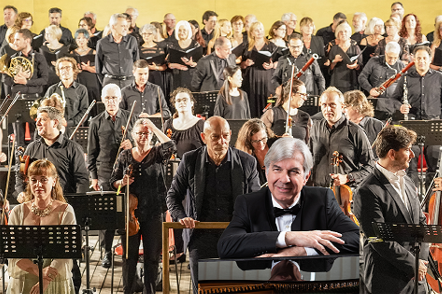 Concert: Orchestre Symphonique de San Remo Le 2 mars 2025