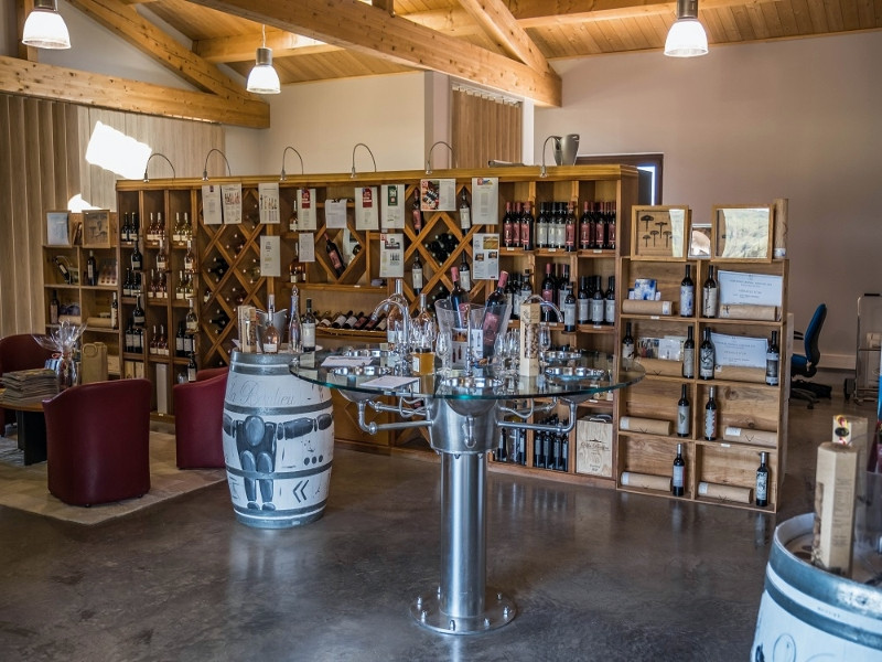 Domaine Villa Baulieu