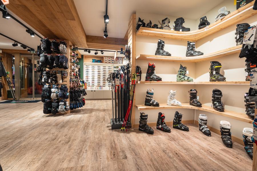 Nevada Sports Location Ski et VTT