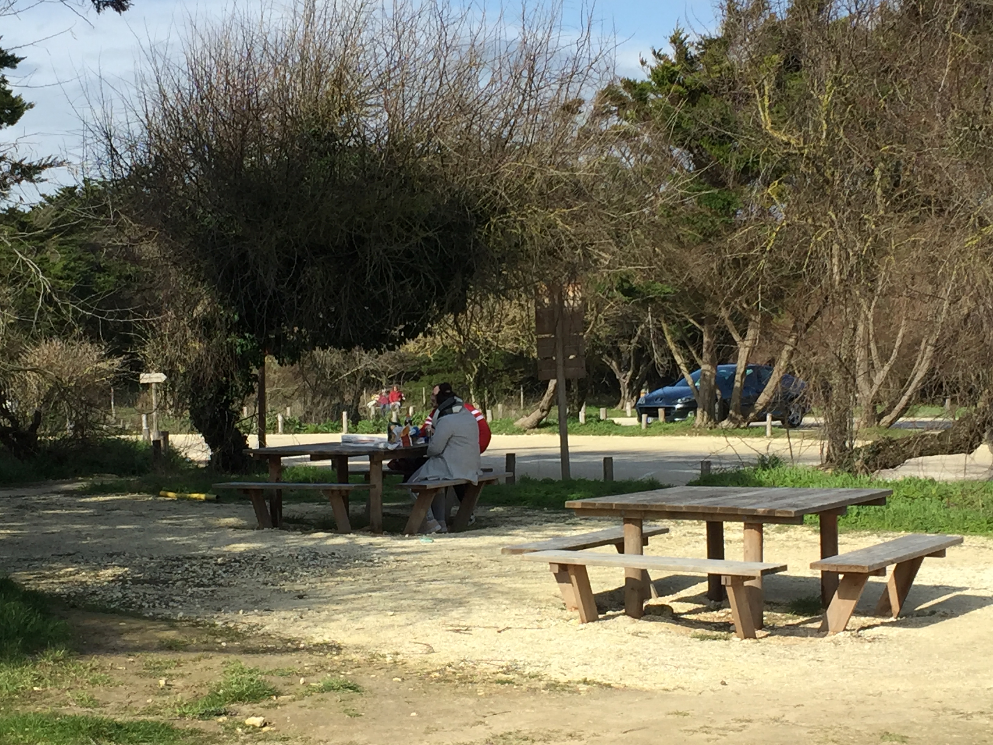 Aire de pique-nique de la Rémigeasse - Plage