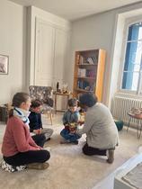 Soirée voyage sonore en famille
