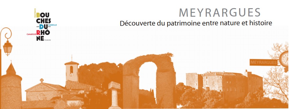 Découverte du patrimoine entre nature et histoire  France Provence-Alpes-Côte d'Azur Bouches-du-Rhône Meyrargues 13650