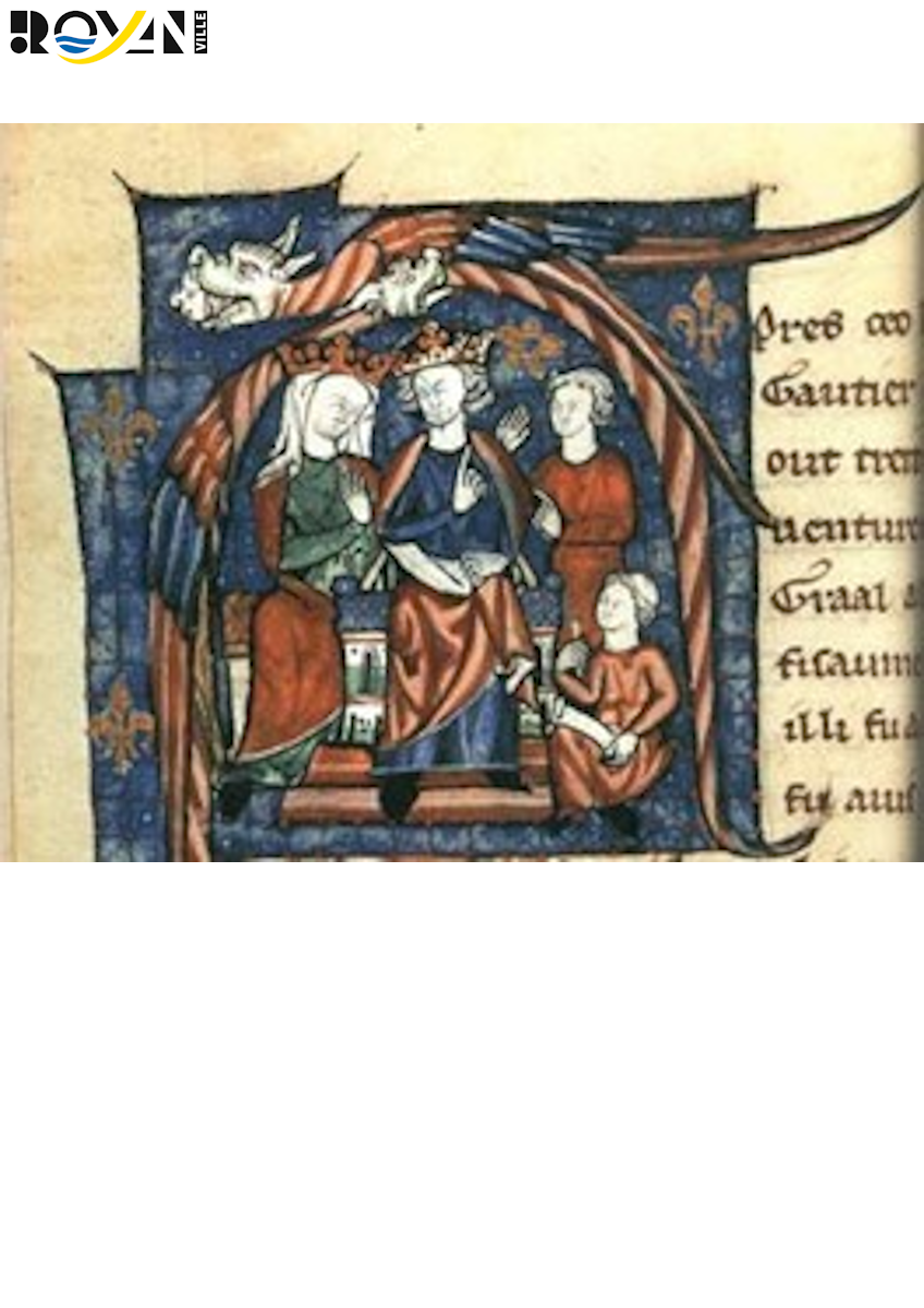 Conférence - Une dynastie prestigieuse : les Plantagenêt