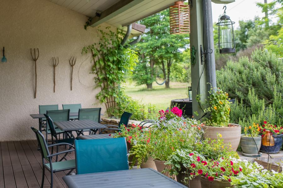 Chambres d'hôtes Les Galapons - Trept - Balcons du Dauphiné