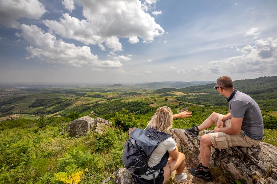 Terrasse de Chiroubles_Chiroubles