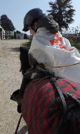 Balade à Cheval