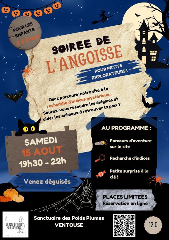 Soirée de l'angoisse_Ventouse