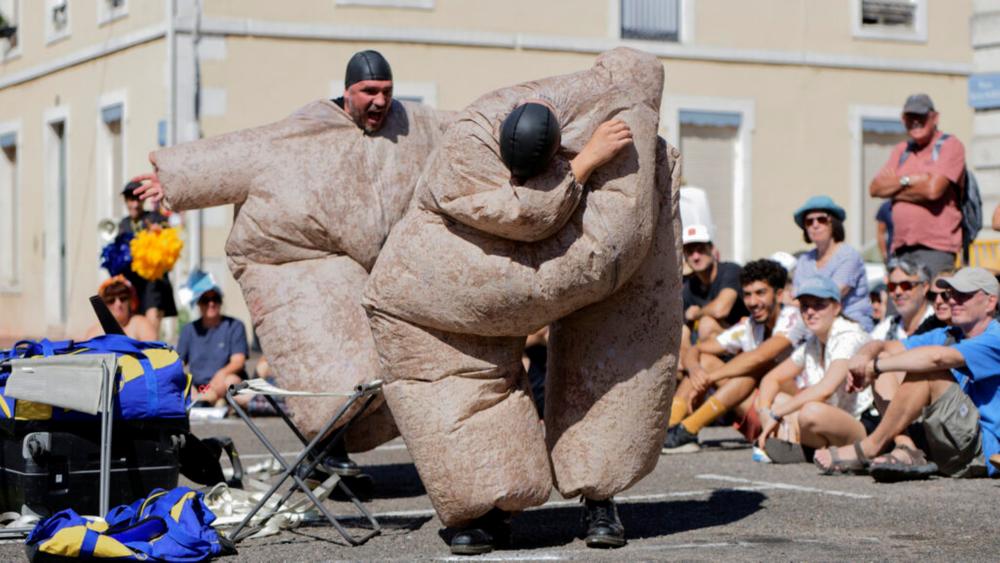 Spectacle de l'été : "Anti"_Castéra-Verduzan