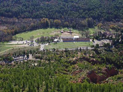 Randonnée à partir de la maison de la Sainte Victoire, Saint-Antonin-sur-Bayon - photo 3