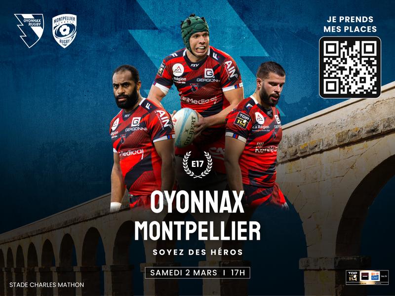 http://Top%2014%20-%20Oyonnax%20Rugby%20reçoit%20le%20Montpellier%20Hérault%20rugby