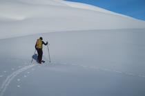Activité ski de randonnée