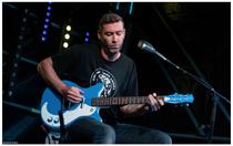 Roanne Blues Festival - Ronan au bar Trio_Roanne