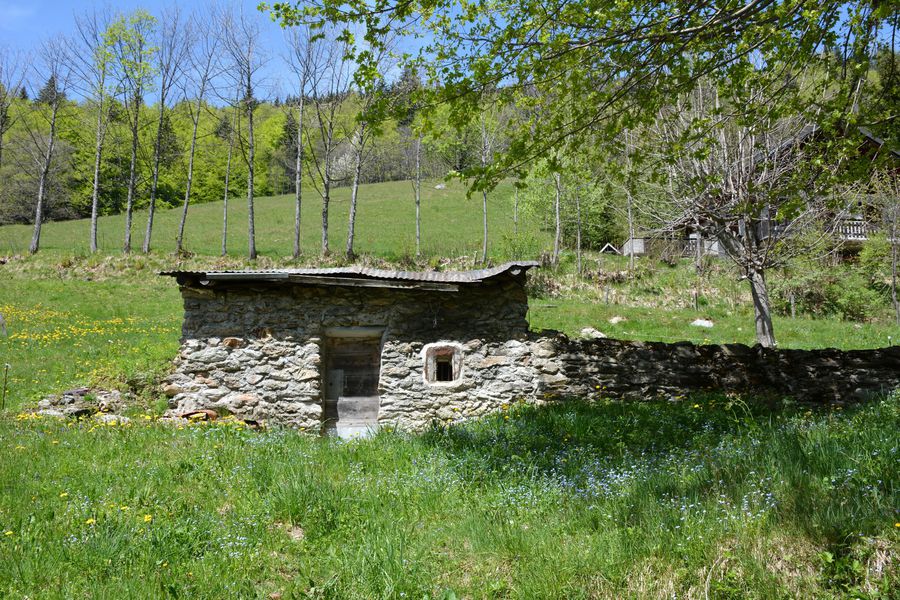 Hameau de Tioulévé