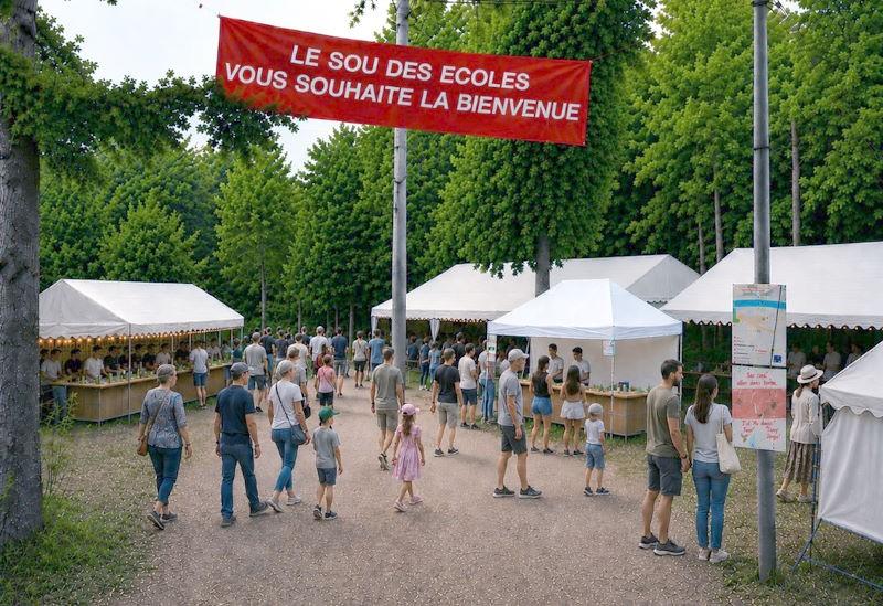 Fête de la friture_Saint-Étienne-le-Molard