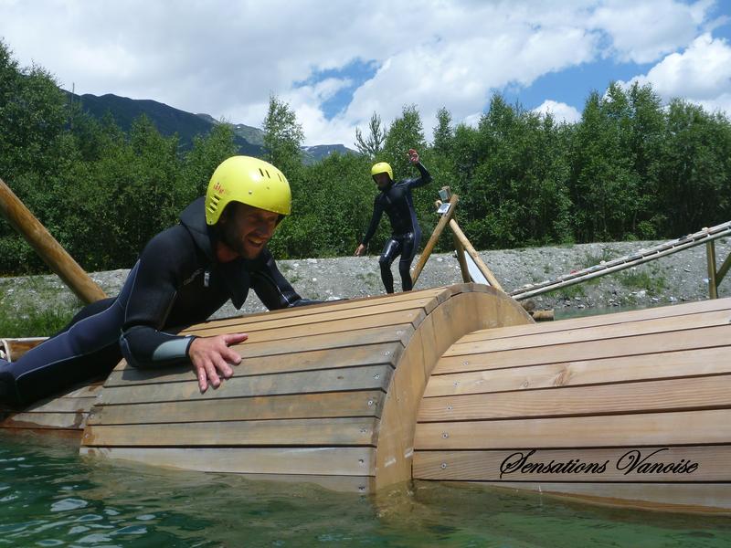Aquasensations Val Cenis