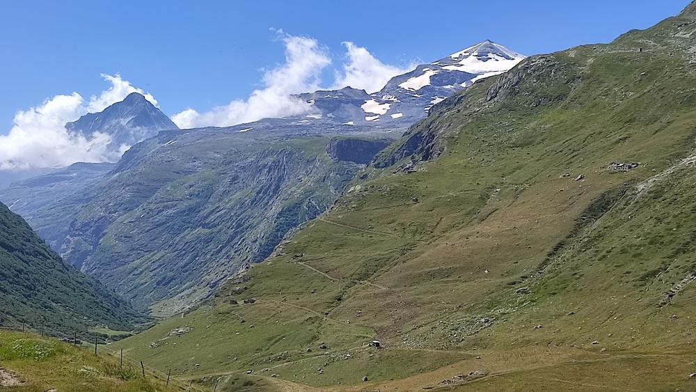 Le Refuge d'Entre-Deux-Eaux à Val Cenis Termignon
