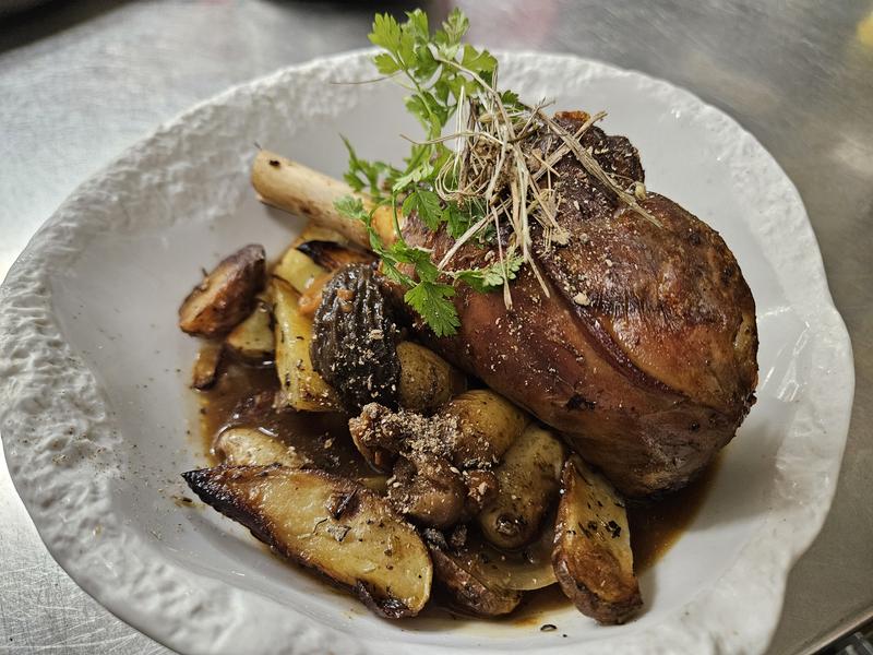 Restaurant le Val d'Amby - Hières-sur-Amby - Balcons du Dauphiné