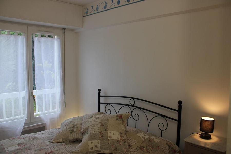 Le Clos-Chambre 2/ Lit double-Nice-Gîtes de France des Alpes-Maritimes