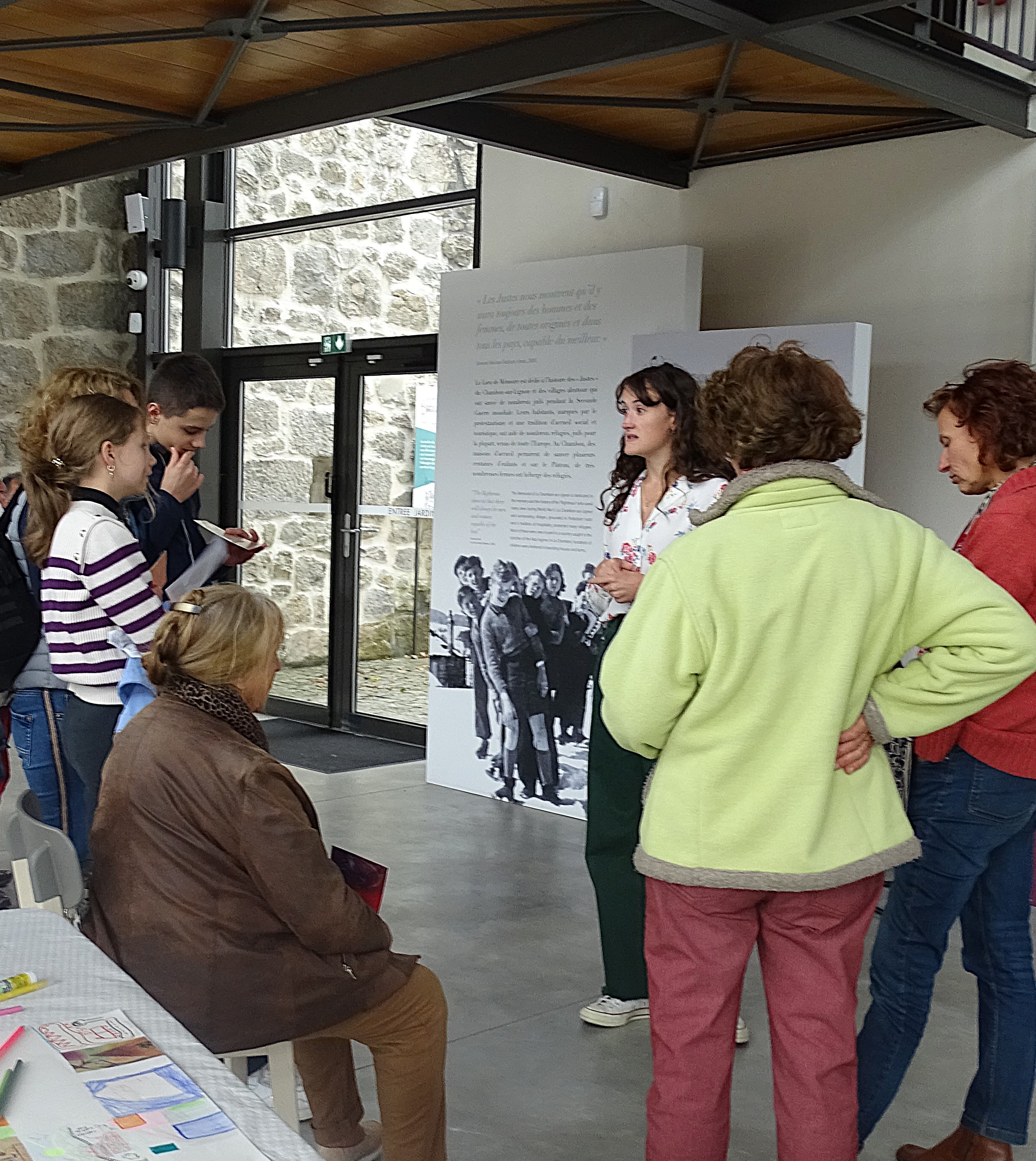 Atelier famille