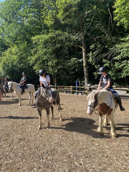 Les Cavaliers de la Vallée d'Aulps - 7 jours