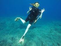 Be Free to Dive - Villeneuve-Loubet