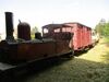 Musée du chemin de fer de l'Allier Locomotive & Wagons Ⓒ Association du chemin de fer de l'Allier - 2020