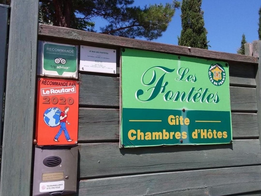 Le Mas des Fontêtes, Le Puy-Sainte-Réparade - photo 26