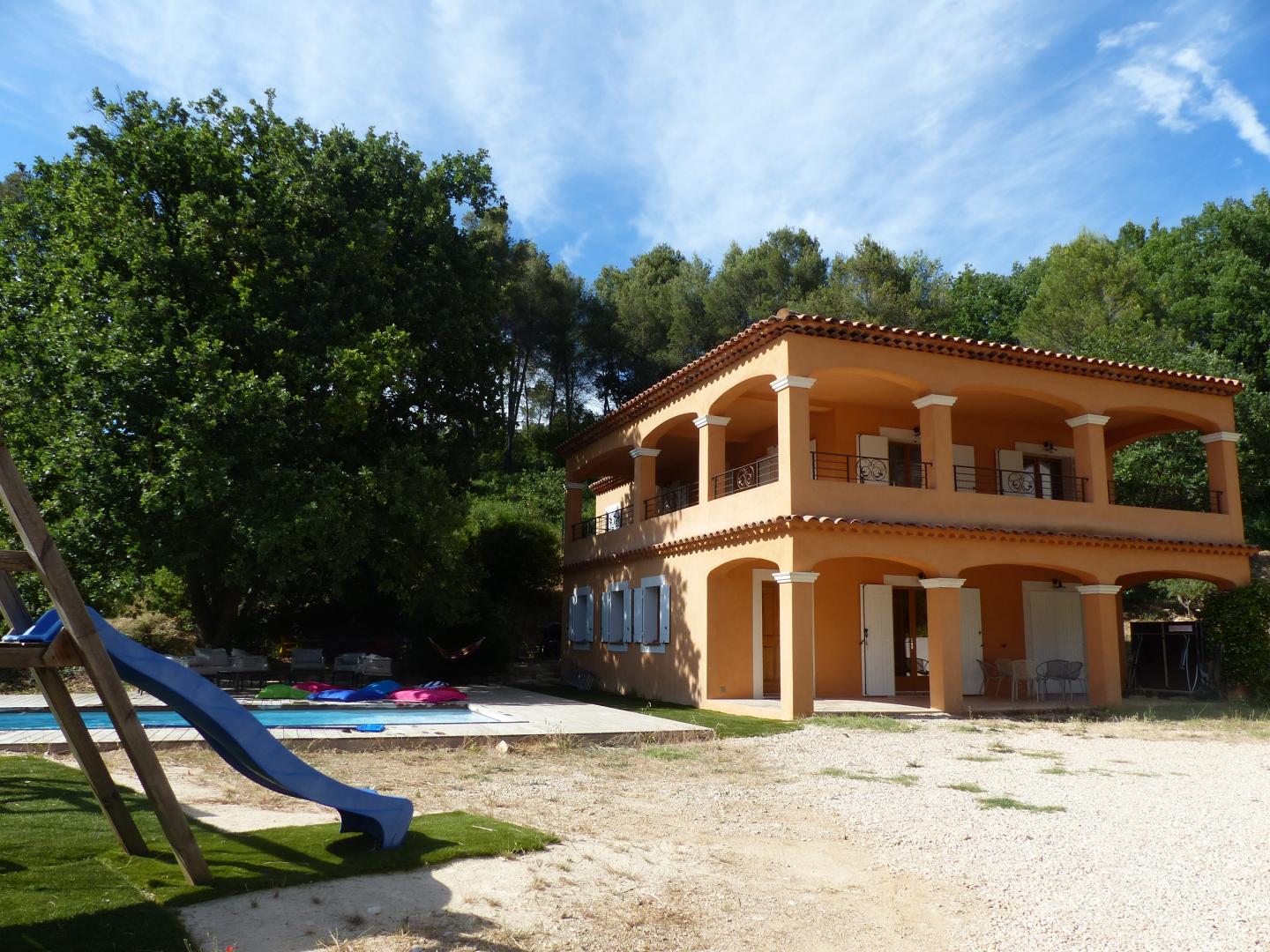 Viveloupau La Villa, Cuges-les-Pins - photo 13