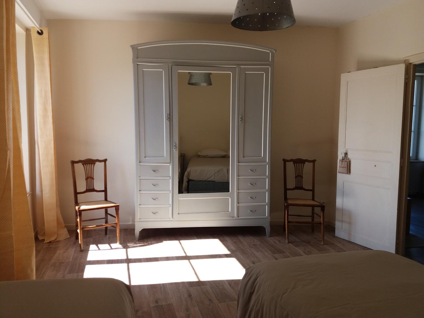 1ère chambre