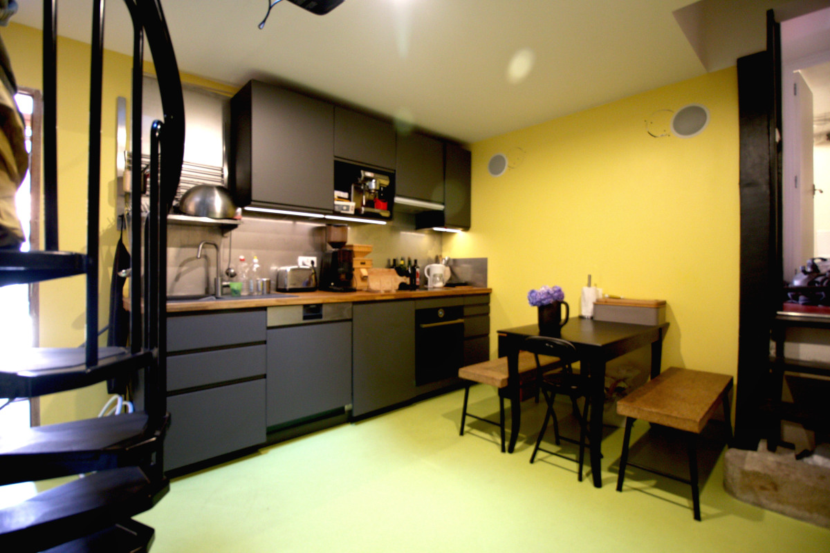 Kitchenette gu00eete