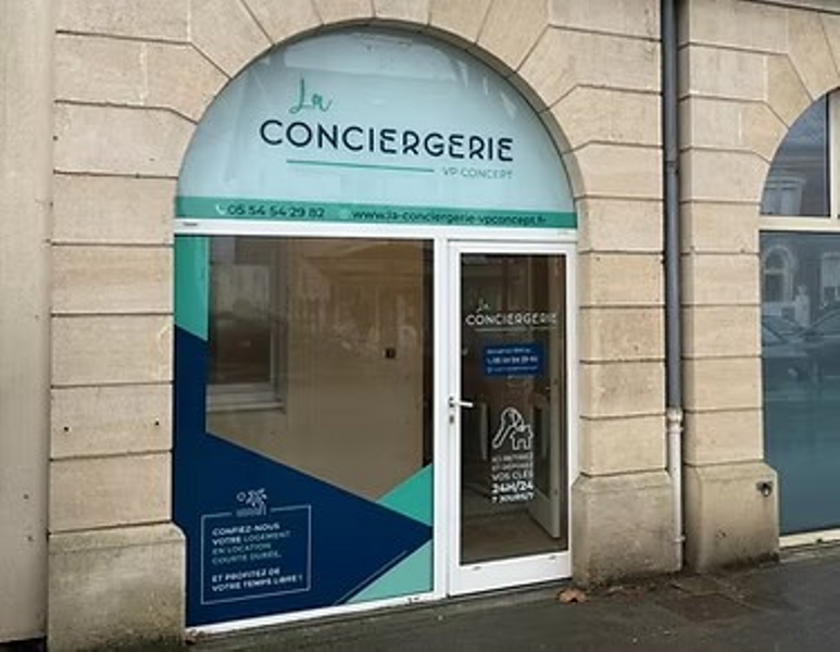 La Conciergerie VP Concept