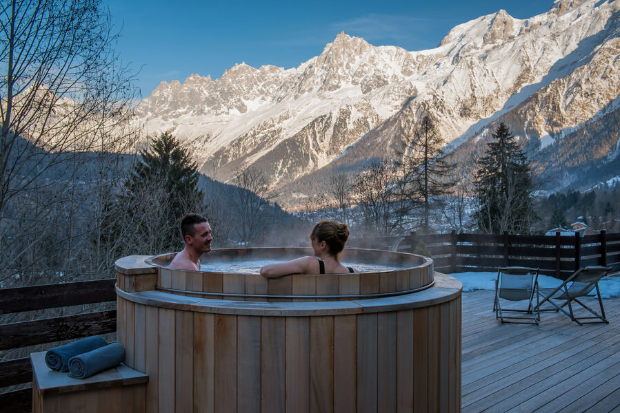 Spa-privatif granges d'en haut