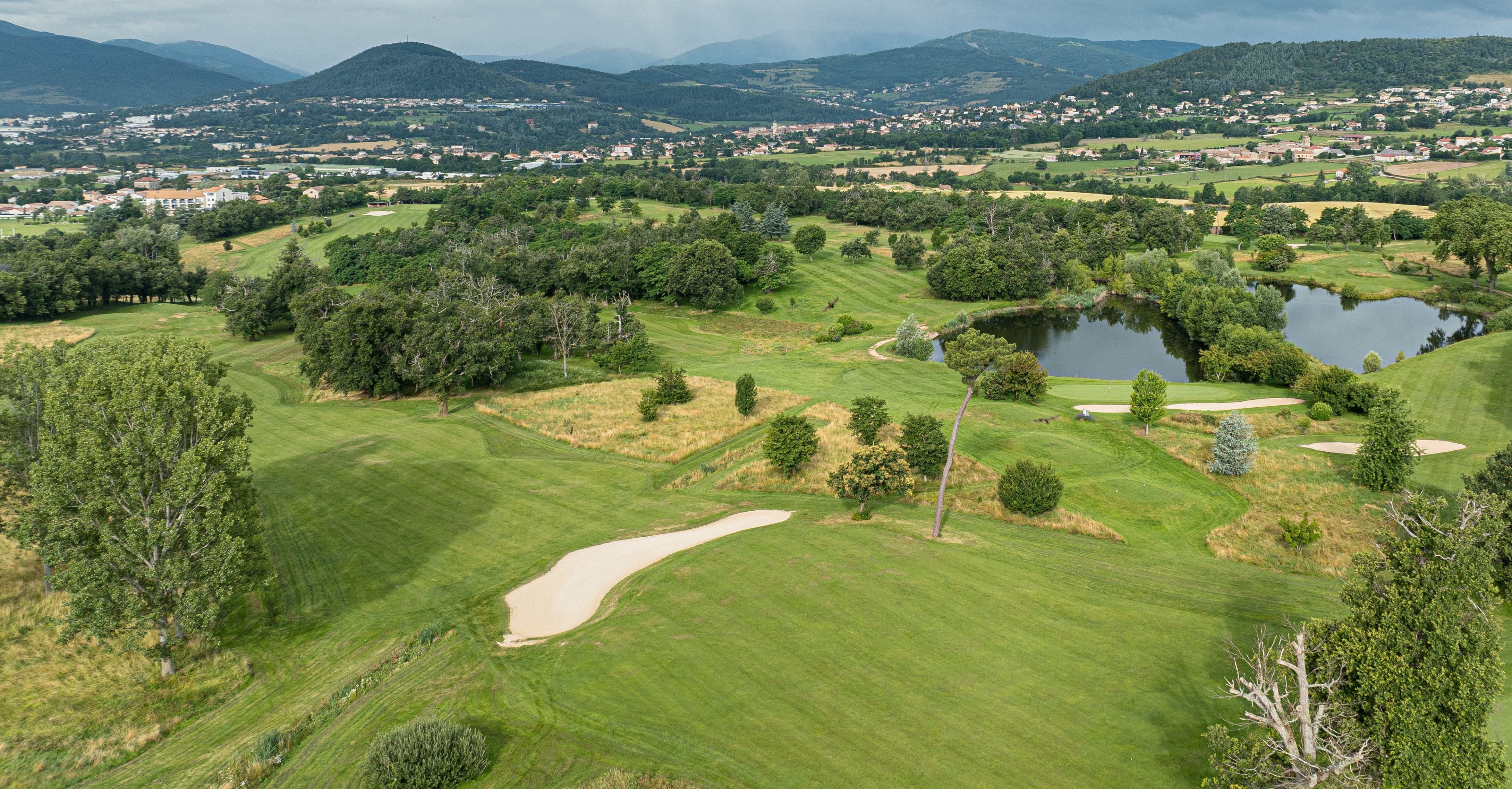 Golf du Domaine de Saint Clair_Saint-Clair