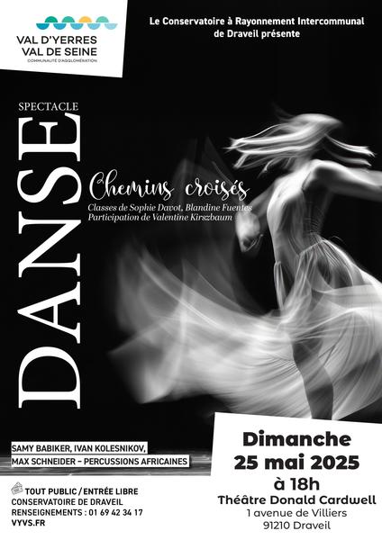 Concert des élèves du CRI de Draveil - "So Rock, so British"