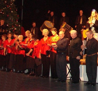 Concert La Chorale Saintoise