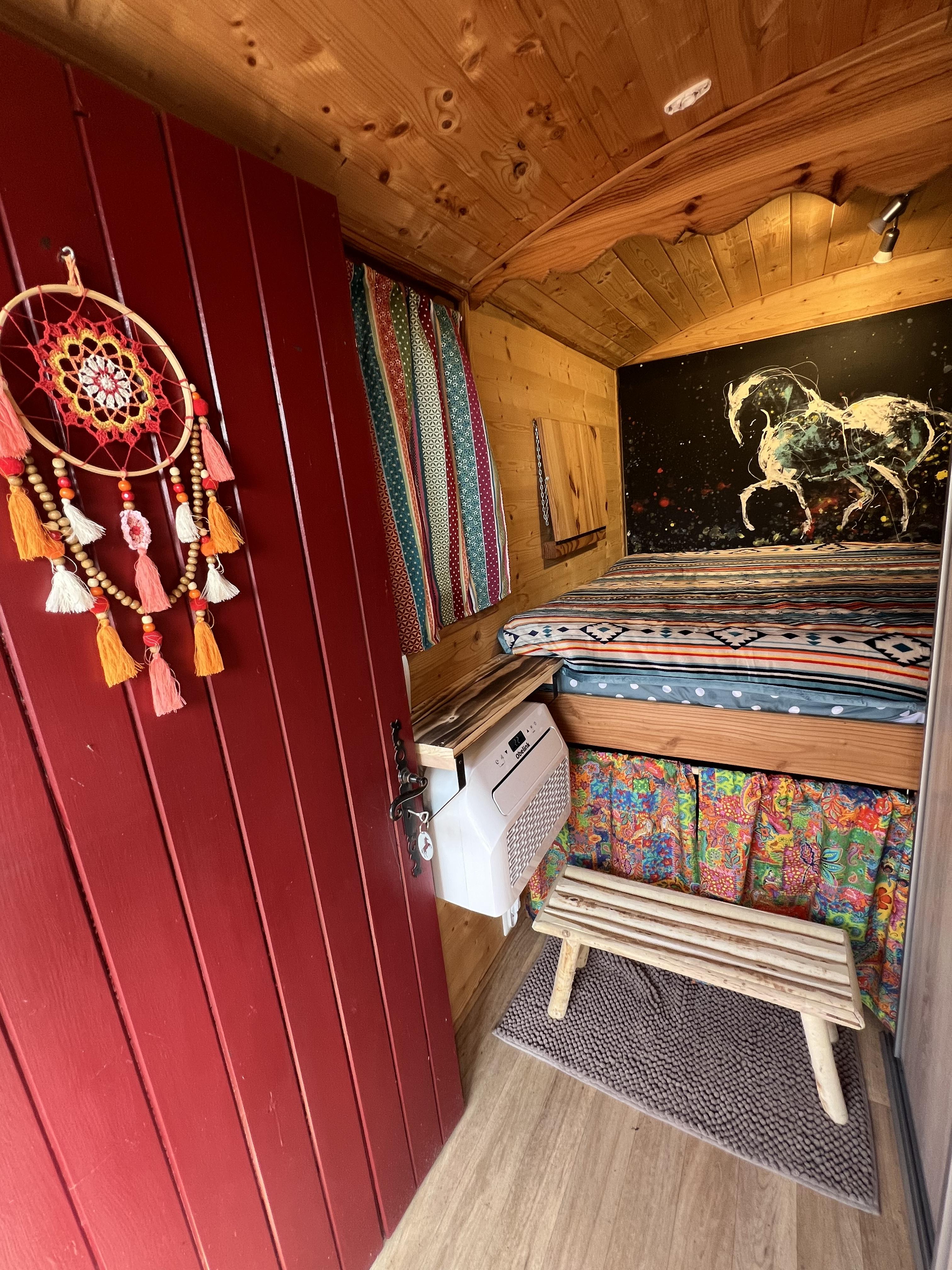 Les Roulottes de Camarkas