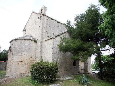 Chapelle Notre Dame de la Mer