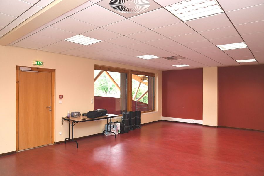 Salle Pointe Pelouse