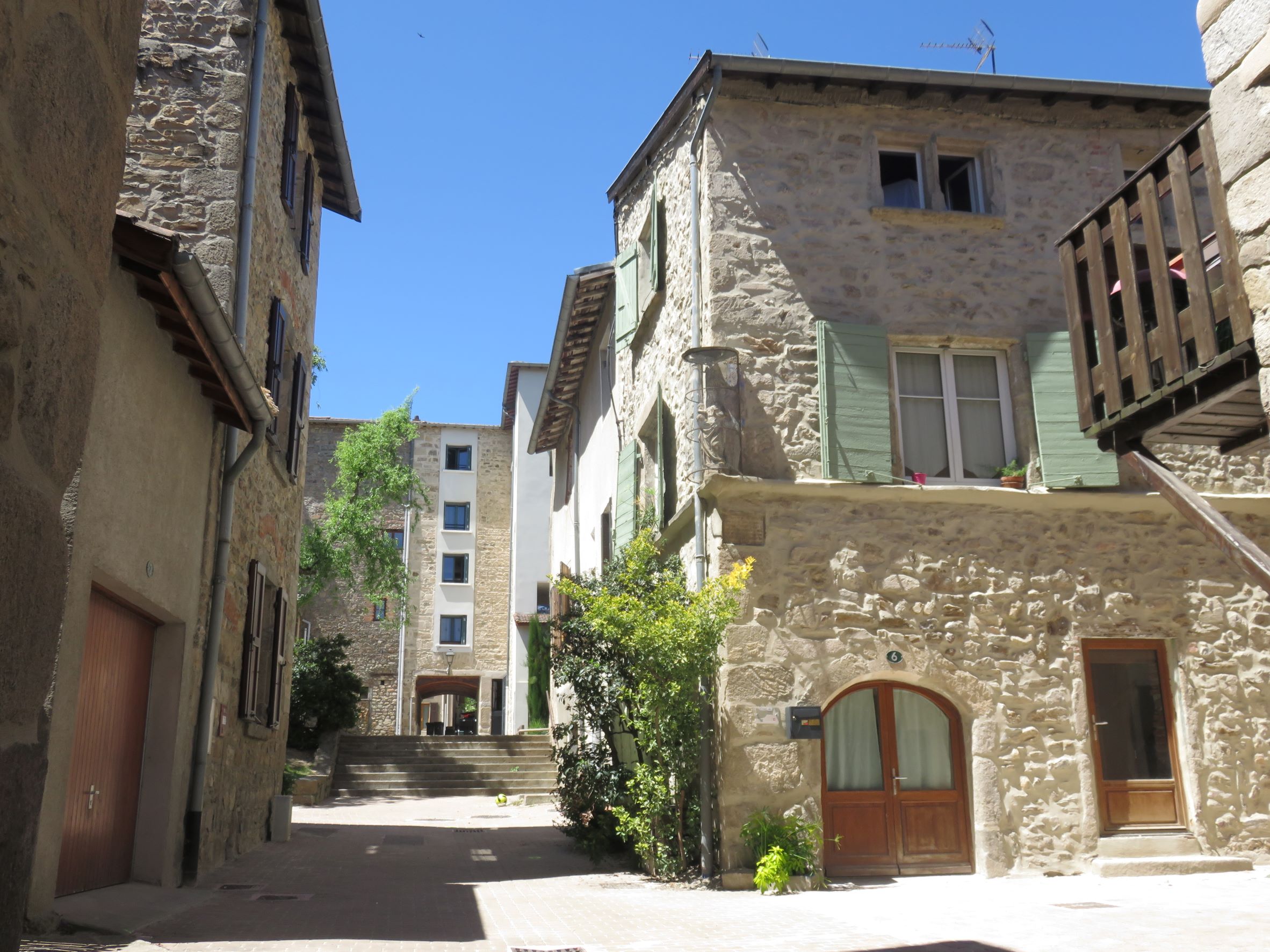 Village fortifié d'Orliénas_Orliénas