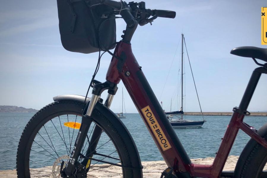 Location de vélos de randonnée électriques