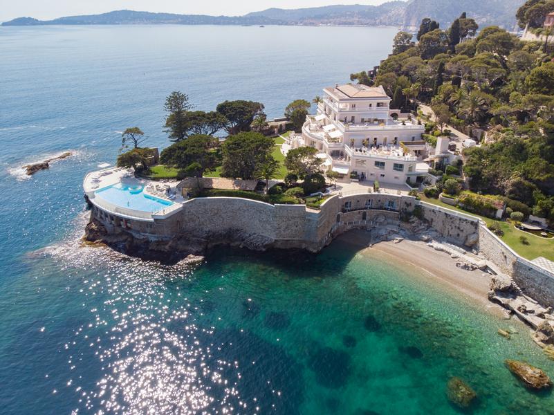 Hôtel Cap Estel_Èze