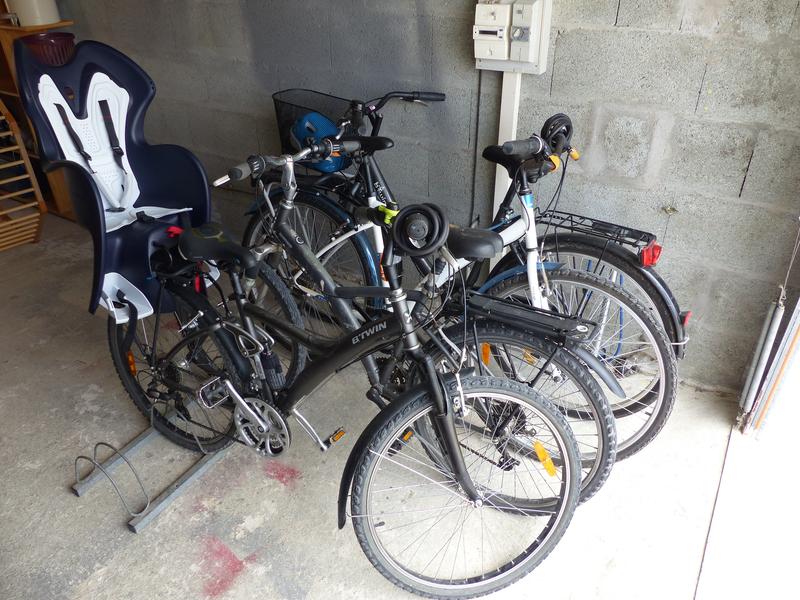 vélos