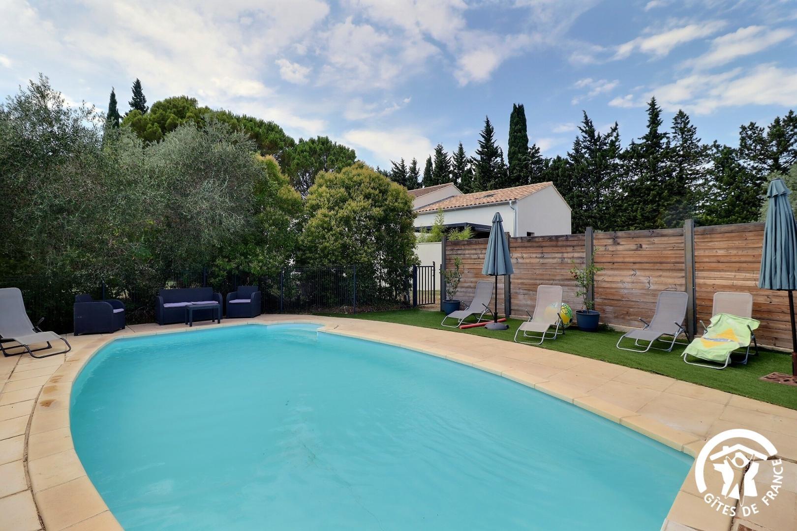 Mas Sansonnets, Mouriès - photo 16