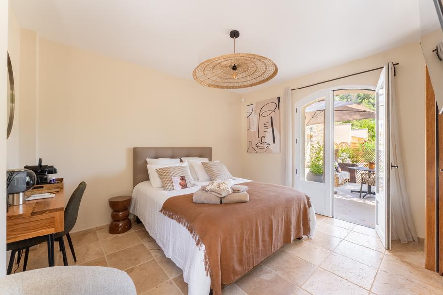 Maison Baou & Chocolat_La Cadière-d'Azur - Bedroom 2 - Museur