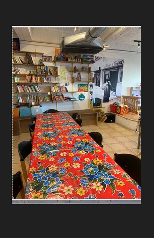 Le Réfectoire cantine solidaire - photo 2