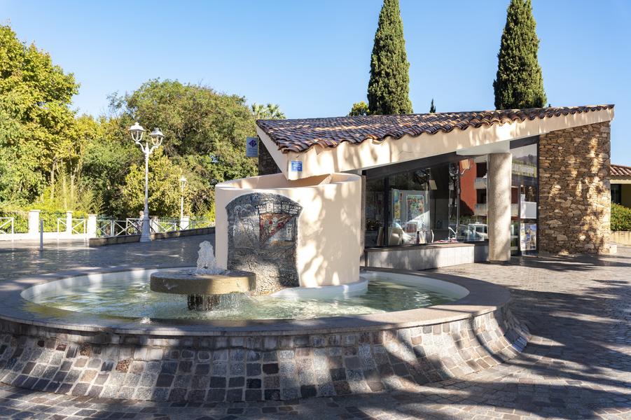 Bureau d'information touristique du Pradet