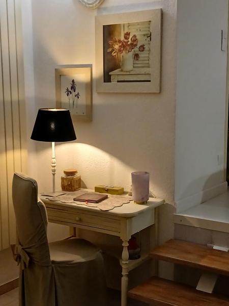 Chambre Bambous