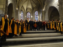 Good News Gospel Annecy en concert
