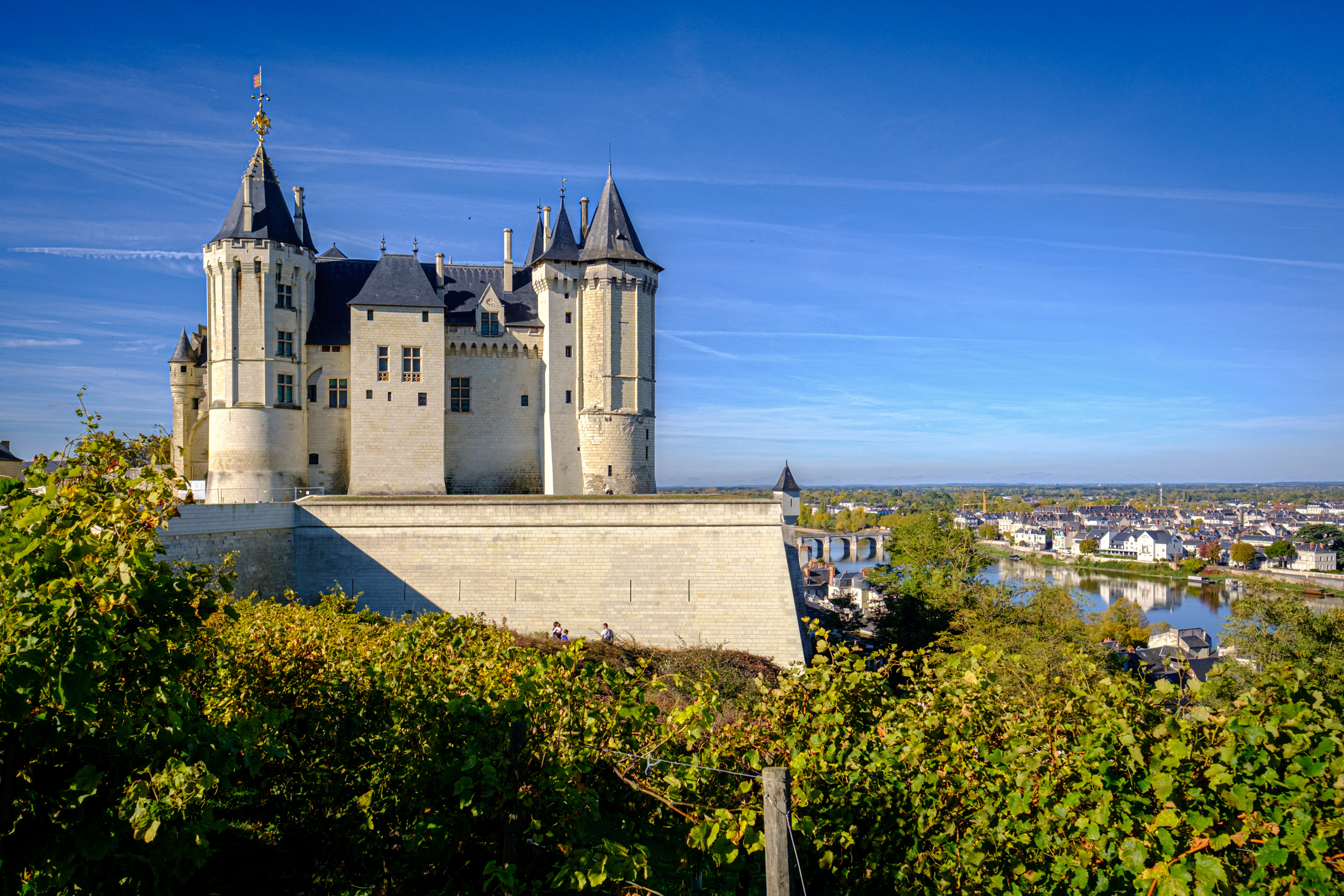Château-Musée de Saumur - Saumur Val de Loire Tourisme